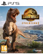 Jurassic World Evolution 2 (русская версия) (PS5)