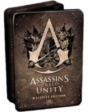 Assassin's Creed: Единство. Bastille Edition (русская версия) (Xbox ONE)