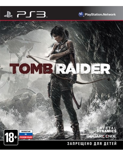 Tomb Raider (PS3) 