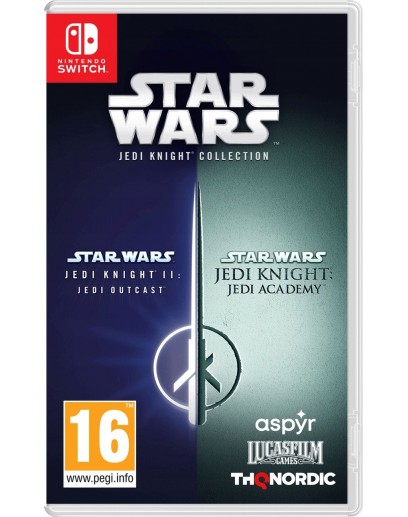 Star Wars: Jedi Knight Collection (Nintendo Switch) 