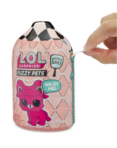 Игровой набор MGA Entertainment LOL Surprise Fuzzy Pets Series 5 (557111) 