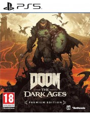 DOOM: The Dark Ages - Premium Edition (русская версия) (PS5)