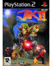 Jak 2 Renegade (PS2)