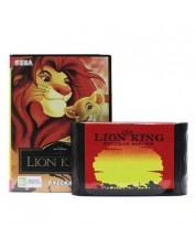 Игровой картридж для Sega Lion King (Король Лев)