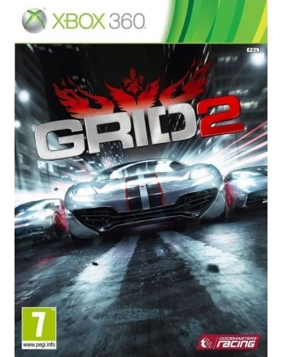 Grid 2 (Xbox 360 / One / Series) 