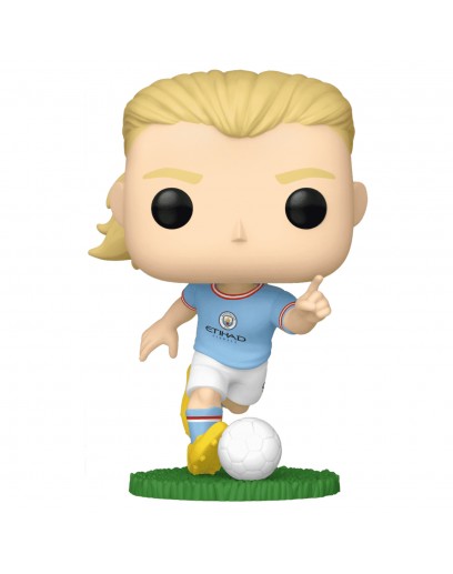 Фигурка Funko POP! Football: Manchester City: Erling Haaland 75113 