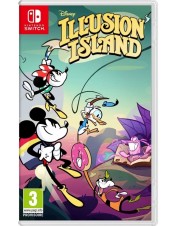 Disney Illusion Island (английская версия) (Nintendo Switch)