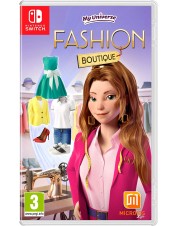 My Universe: Fashion Boutique (Nintendo Switch)