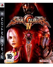 Soulcalibur IV