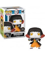 Фигурка Funko POP! Animation: Demon Slayer: Susamaru w/(GW) Chase 72611