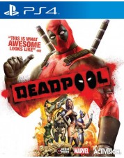 Deadpool (PS4)