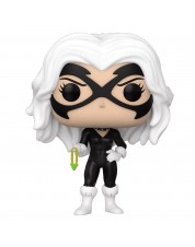 Фигурка Funko POP! Bobble: Marvel: Animated Spider-Man: Black Cat (Exc) 58863