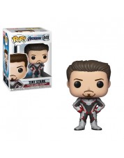 Фигурка Funko POP! Bobble: Marvel: Avengers Endgame: Tony Stark 36660