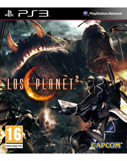 Lost Planet 2 (PS3) 