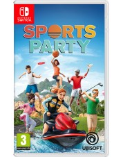 Sports Party (русская версия) (Nintendo Switch)