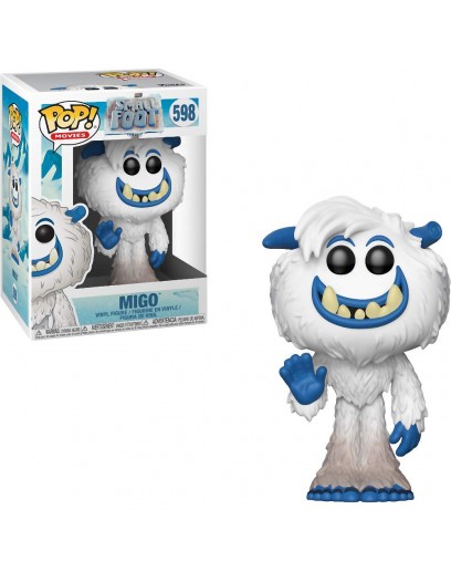 Фигурка Funko POP! Movies: Smallfoot: Migo 31005 