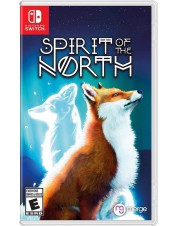 Spirit of the North (русские субтитры) (Nintendo Switch)