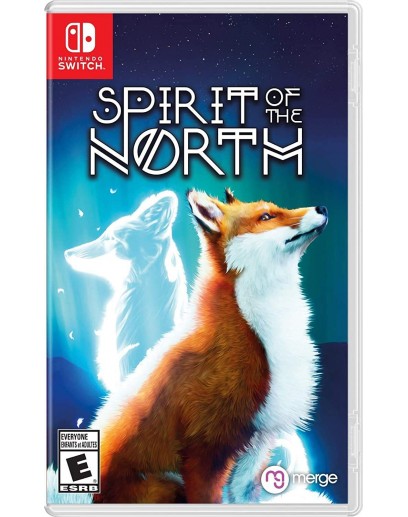 Spirit of the North (русские субтитры) (Nintendo Switch) 