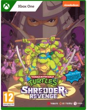 Teenage Mutant Ninja Turtles: Shredder's Revenge (Xbox One / Series)