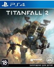 Titanfall 2 (русская версия) (PS4)