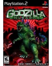 Godzila Unleashed (PS2)