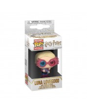 Брелок Funko Pocket POP! Keychain: Harry Potter: Luna Lovegood 48058-PDQ