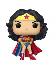 Фигурка Funko POP! Heroes: DC: Wonder Woman 80th: Wonder Woman (ClassicW/Cape) 55008