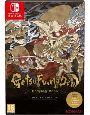 GetsuFumaDen: Undying Moon - Deluxe Edition (английская версия) (Nintendo Switch)