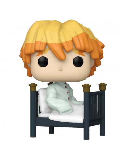 Фигурка Funko POP! Animation: Demon Slayer: Zenitsu Recovering (Exc) 71280 