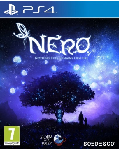 N.E.R.O.: Nothing Ever Remains Obscure (русская версия) (PS4) 