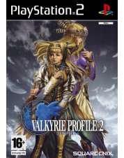 Valkyrie Profile 2: Silmeria (PS2)