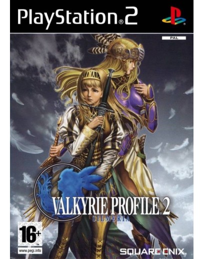 Valkyrie Profile 2: Silmeria (PS2) 