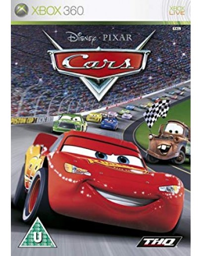 Disney/Pixar Cars (Xbox 360) 