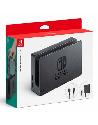 Док-станция и аксессуары для Nintendo Switch 