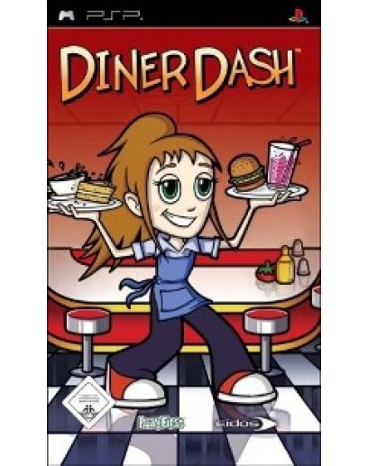Diner Dash (PSP) 