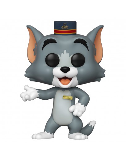 Фигурка Funko POP! Movies: Tom & Jerry: Tom 55748 (56958) 