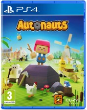 Autonauts (русские субтитры) (PS4)