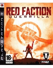 Red Faction: Guerrilla (русская версия) (PS3)