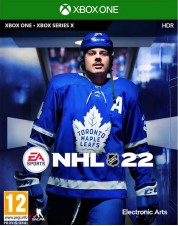 NHL 22 (русские субтитры) (Xbox One)