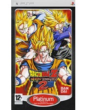 Dragonball Z: Shin Budokai 2 (PSP)