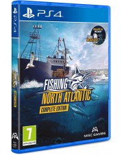 Fishing: North Atlantic. Complete Edition (русские субтитры) (PS4)