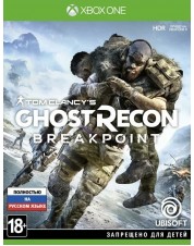 Tom Clancy's Ghost Recon: Breakpoint (русская версия) (Xbox One / Series)