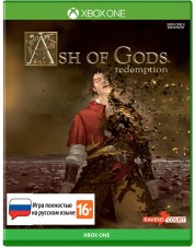 Ash of Gods: Redemption (русская версия) (Xbox One / Series)