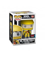 Фигурка Funko POP! Vinyl: NYCC Exc: Space Odyssey: Dr Frank Poole w/Yello (Exc) 43376