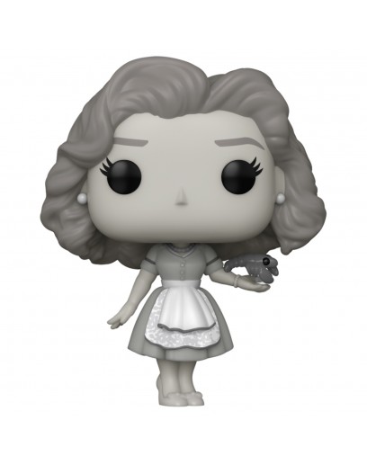 Фигурка Funko POP! Bobble: Marvel: WandaVision: Wanda 50s (B&W) 52042 