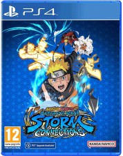 Naruto x Boruto: Ultimate Ninja Storm Connections (русские субтитры) (PS4)