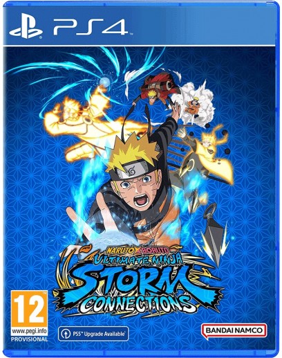 Naruto x Boruto: Ultimate Ninja Storm Connections (русские субтитры) (PS4) 