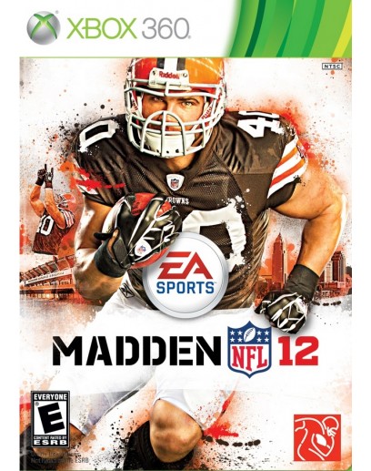 Madden NFL 12 (Xbox 360) 