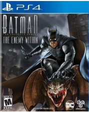 Batman: The Enemy Within (PS4)