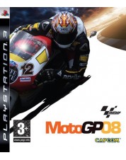 MotoGP 08 (PS3)